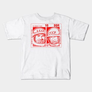 CCCP Stamp Kids T-Shirt